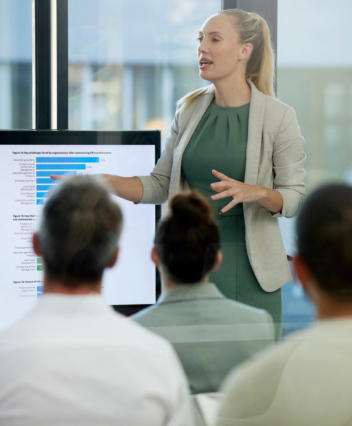 How do we improve our metrics