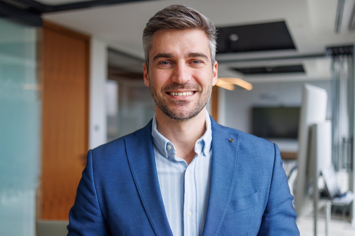 Franco Hurtado, Auditor Líder Exemplar Global, Chief Future Officer de Global Quality Corp