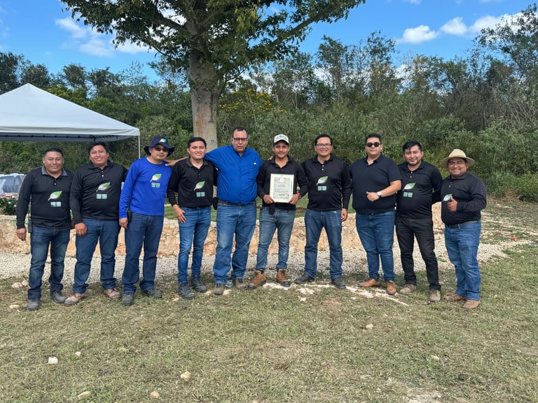 Equipo de certificación ISO 37001